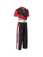 TOP TEN  oblečení černo-červené model 21860453