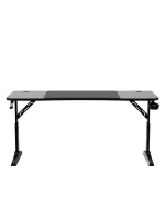 Herný stôl Huzaro Hero 4.6 Black Herný stôl Huzaro Hero 4.6 Black