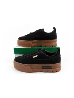 Mayze dámské sportovní boty Sneakers model 21488532 black fashion leather dámské - Puma