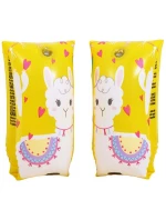 DETSKÉ PLAVECKÉ TRIČKO ALPAKA 30x15cm 37617 ŽLTÁ