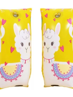 DETSKÉ PLAVECKÉ TRIČKO ALPAKA 30x15cm 37617 ŽLTÁ