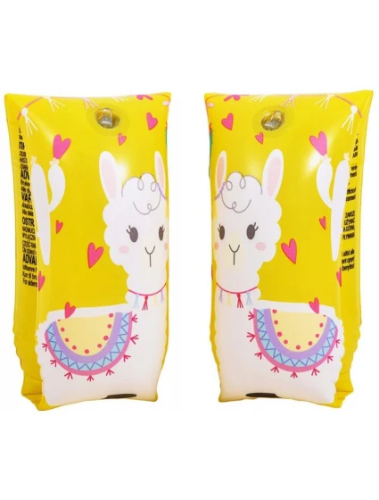 DETSKÉ PLAVECKÉ TRIČKO ALPAKA 30x15cm 37617 ŽLTÁ