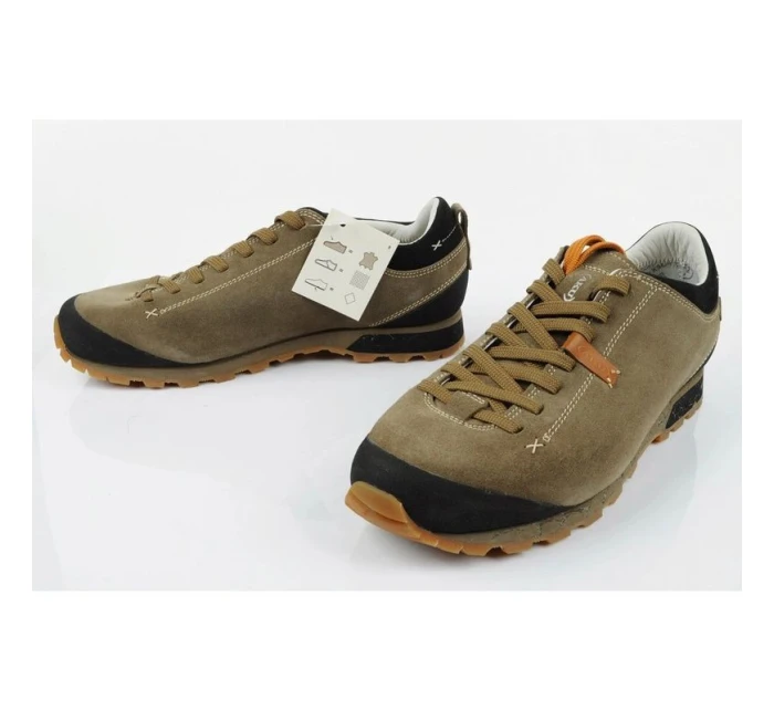 Trekové topánky Aku Bellamont 3 GTX green