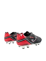 Joma Aquila FG black/red AGUW2241