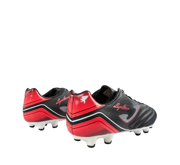 Joma Aquila FG black/red AGUW2241