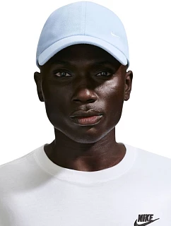 Nike Club baseballová čiapka modrá FZ5698 407