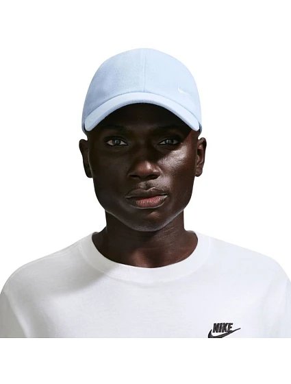 Nike Club baseballová čiapka modrá FZ5698 407 Nike Club baseballová čiapka modrá FZ5698 407