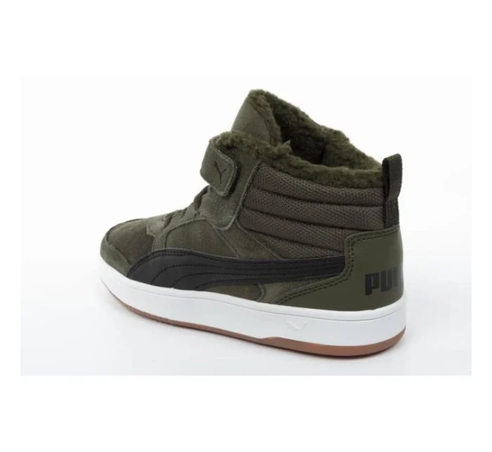 Detská obuv Rebound Street Sd Fur Ps Jr 367869 02 - Puma