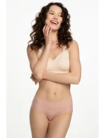 Julimex Mousse Maxi farba:broskyňová Julimex Mousse Maxi farba:broskyňová