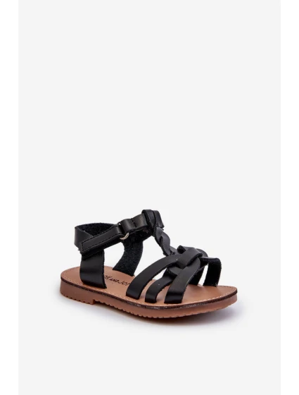 Dětské S Zipem Černé model 21663716 - Boto