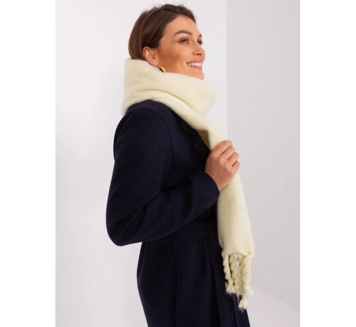 Šatka AT SZ 2313502.63P jasne žltá