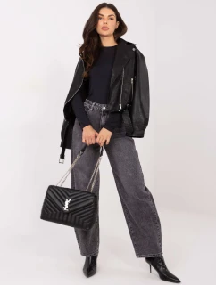 Blúzka D12099M02788A čierna