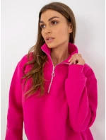 Mikina EM BL 773.04 fuchsiová