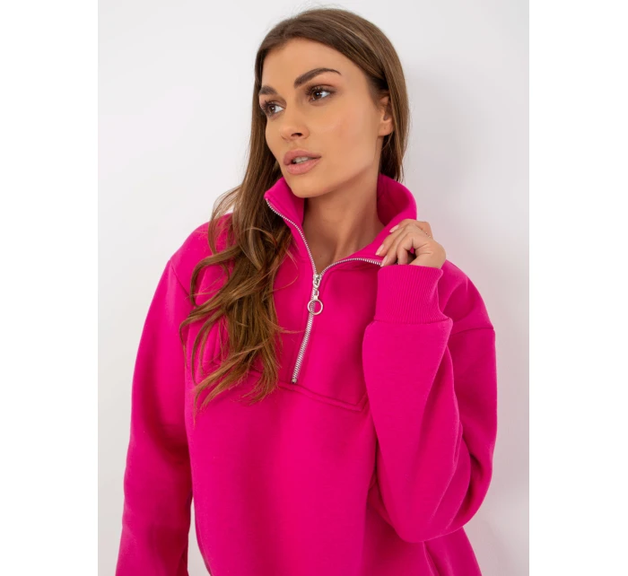Mikina EM BL 773.04 fuchsiová
