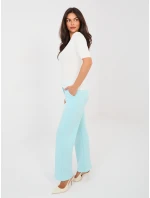 Spodnie IT SP model 21910966 mietowy - FPrice