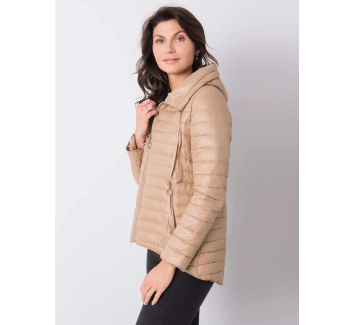 Kurtka NM DE KR camelowy model 18505981 - FPrice Kurtka NM DE KR camelowy model 18505981 - FPrice