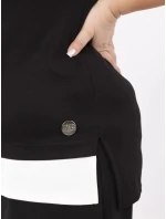 Bluzka RV BZ model 21072565 czarny - FPrice