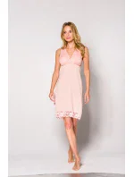 Košieľka Verona Peach chemise - Babella Košieľka Verona Peach chemise - Babella