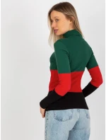 Dámská halenka RV BZ 8465 model 21915134 mix barev - FPrice Dámská halenka RV BZ 8465 model 21915134 mix barev - FPrice