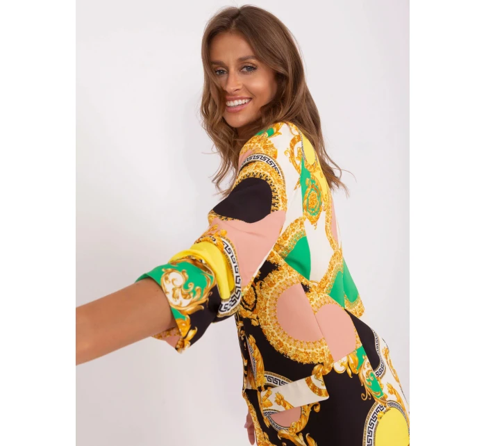 Dámské sako DHJ MA Rosa Rossa model 20930160 - FPrice Dámské sako DHJ MA Rosa Rossa model 20930160 - FPrice