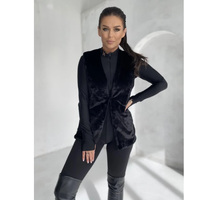 Dámská vesta YP KZ  Černá  model 21857557 - FPrice