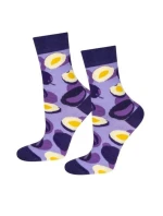 PONOŽKY SOXO VE SKLENICI - ŠVESTKOVÝ DŽEM