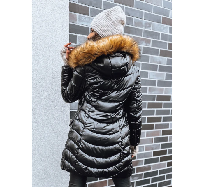 Dámská bunda AURORA černá Dstreet model 21966192 - FashionStreet Dámská bunda AURORA černá Dstreet model 21966192 - FashionStreet