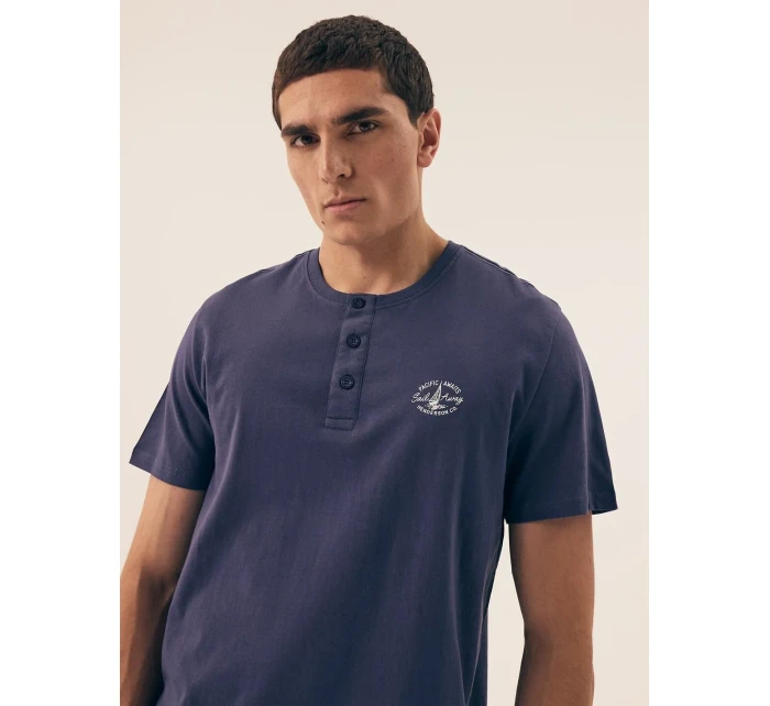 Pánské pyžamo kr/r M2XL model 20799595 - Henderson Pánské pyžamo kr/r M2XL model 20799595 - Henderson