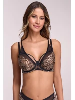 Podprsenka Ava 2193 Tiger s mäkkou bočnou podporou