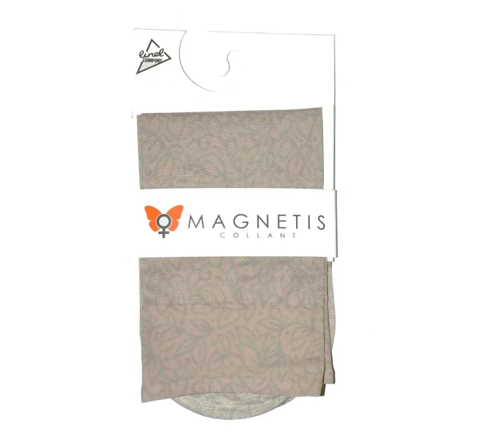 Dámske vzorované ponožky Magnetism lycra 20 den