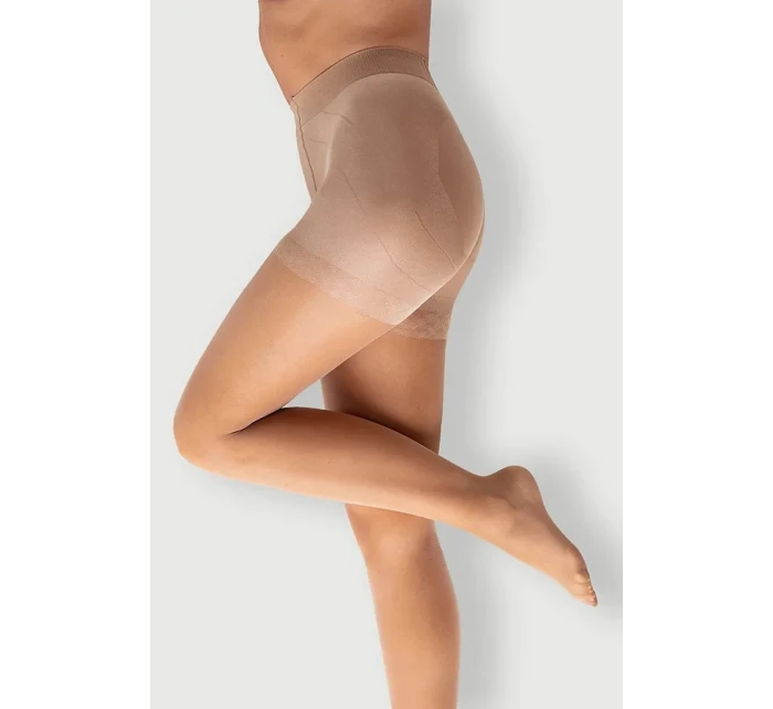 Dámske pančuchové nohavice Mona Push-Up 20 den 6-XXL Dámske pančuchové nohavice Mona Push-Up 20 den 6-XXL