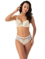 Dámska podprsenka 772 Limoncello - GORSENIA Dámska podprsenka 772 Limoncello - GORSENIA