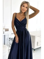 Dámske šaty 512-2 JULIET - NUMOCO Dámske šaty 512-2 JULIET - NUMOCO