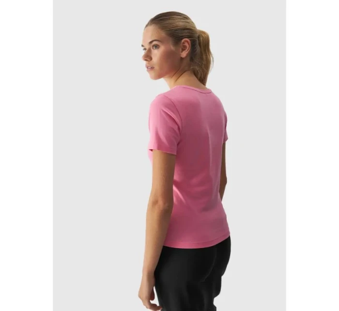 Tričko 4F 4FWAW24TTSHF1649-54S Tričko 4F 4FWAW24TTSHF1649-54S