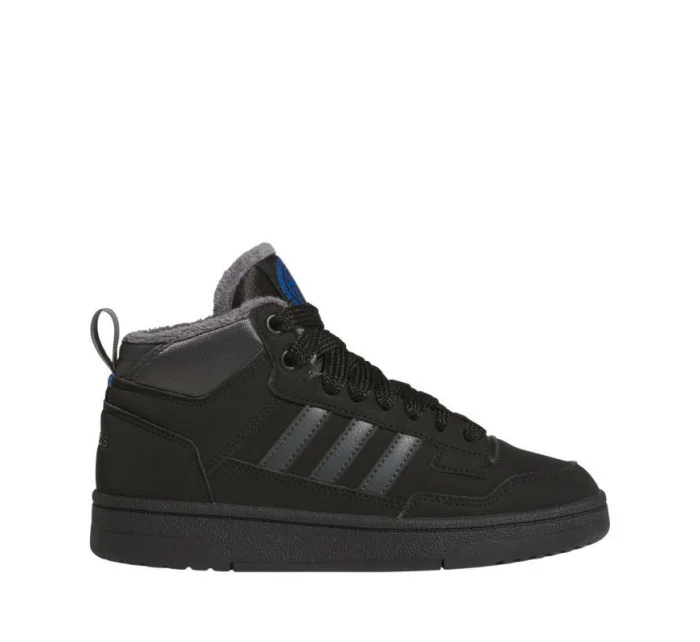 Topánky adidas Rapid Court Mid Winterized Jr JR2804 Topánky adidas Rapid Court Mid Winterized Jr JR2804