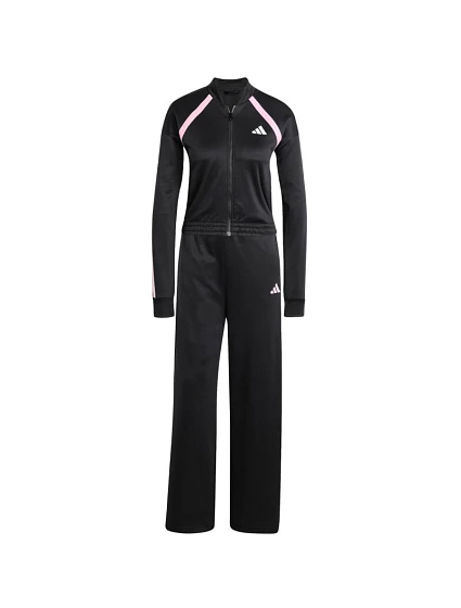 Dámská tepláková souprava Tracksuit black model 22178722 - ADIDAS Dámská tepláková souprava Tracksuit black model 22178722 - ADIDAS