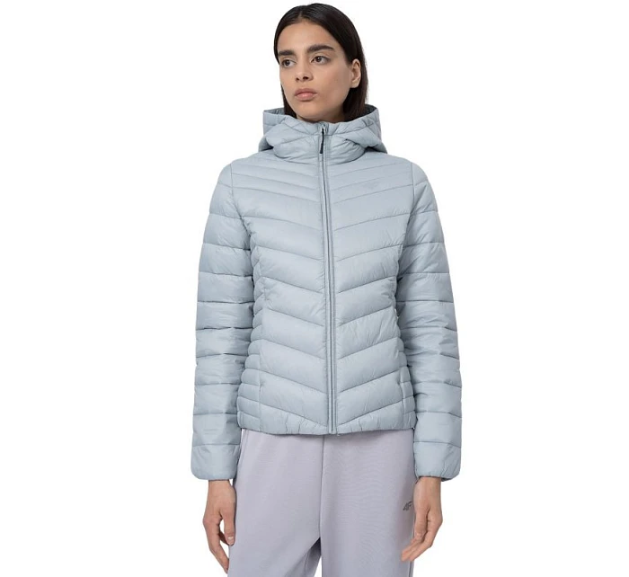 Dámska páperová bunda F095 W 4FSS23TDJAF095 34S - 4F