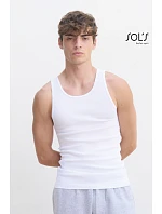 SOL'S Unisex tílko white model 22449165 SOL'S Unisex tílko white model 22449165