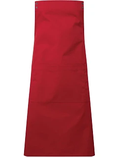 Premier PR 190 Zástera s náprsenkou „Swap and Pop“ 39.0190 červená