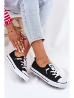 Dámské Textilní Tenisky model 21693750 Černé - Lee Cooper