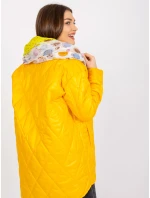 Šál-AT-CH-1801-bielo-žltý