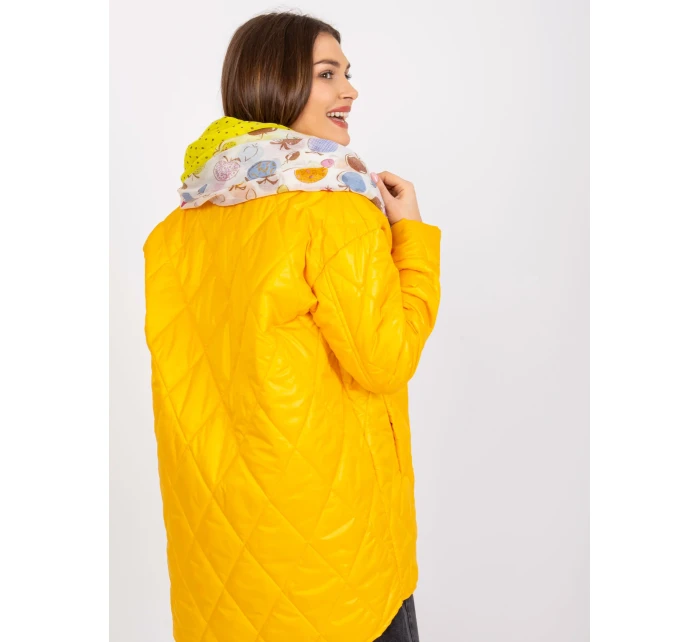 Šál-AT-CH-1801-bielo-žltý