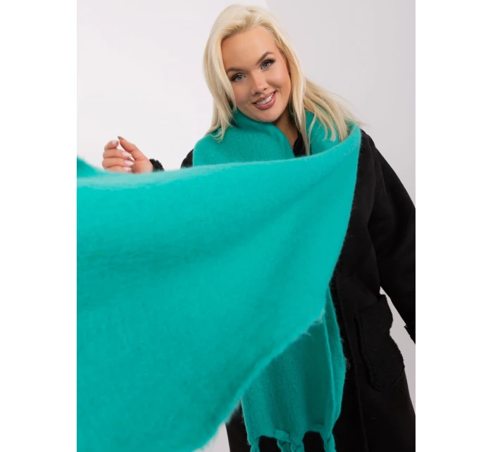 Šatka AT SZ 2313502.94P tyrkysová Šatka AT SZ 2313502.94P tyrkysová