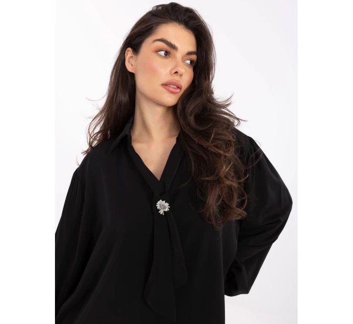 Bluzka IT BZ model 21766280 czarny - FPrice