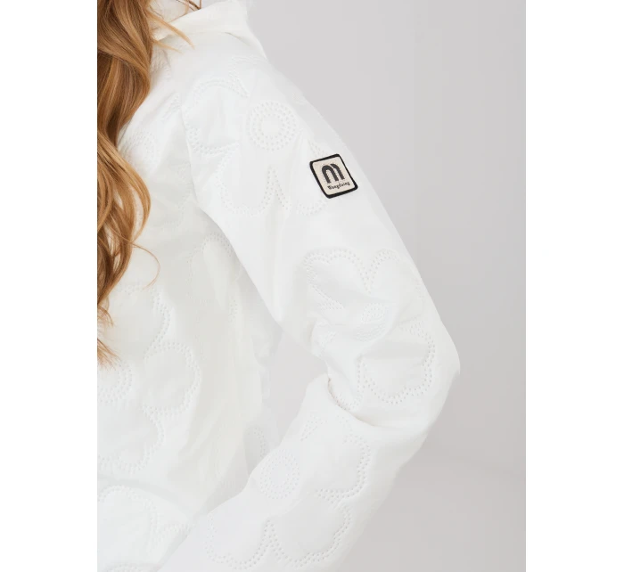 Kurtka IT KR model 22031401 ecru - FPrice