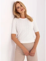Jumper PM SW PM 5065.28 ecru Jumper PM SW PM 5065.28 ecru