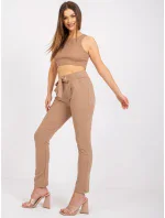 Tepláky RV DR model 17098571 velbloud - FPrice Tepláky RV DR model 17098571 velbloud - FPrice