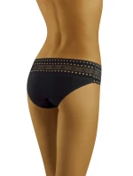 Nohavičky Eco-Ta Black - Wol-Bar