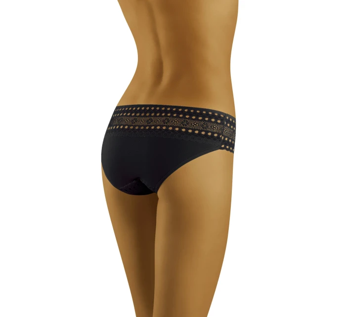 Nohavičky Eco-Ta Black - Wol-Bar