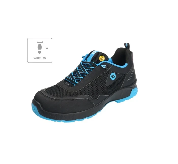 SUMM TWO W unisex topánky black